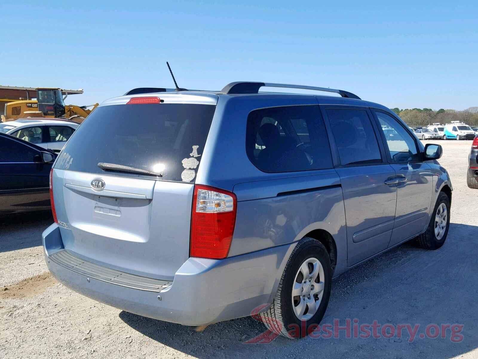 ML32F3FJ4KHF14680 2010 KIA SEDONA LX