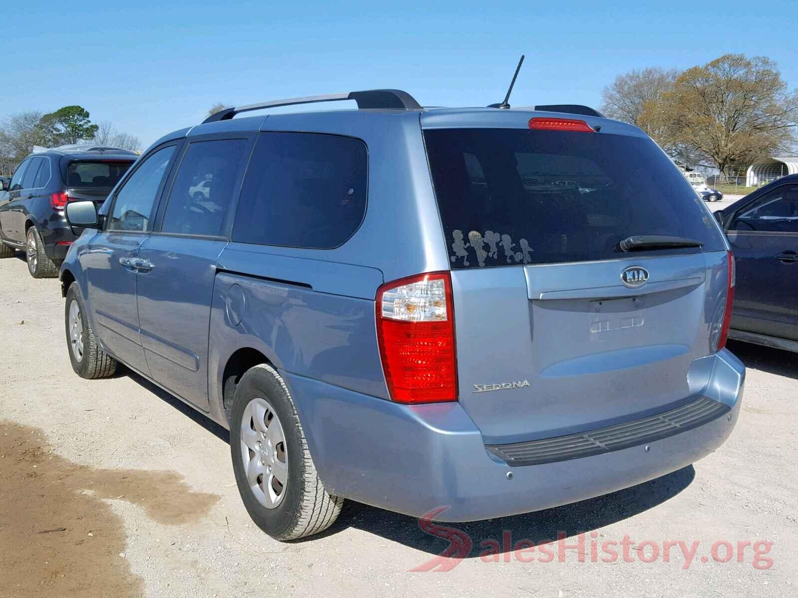 ML32F3FJ4KHF14680 2010 KIA SEDONA LX