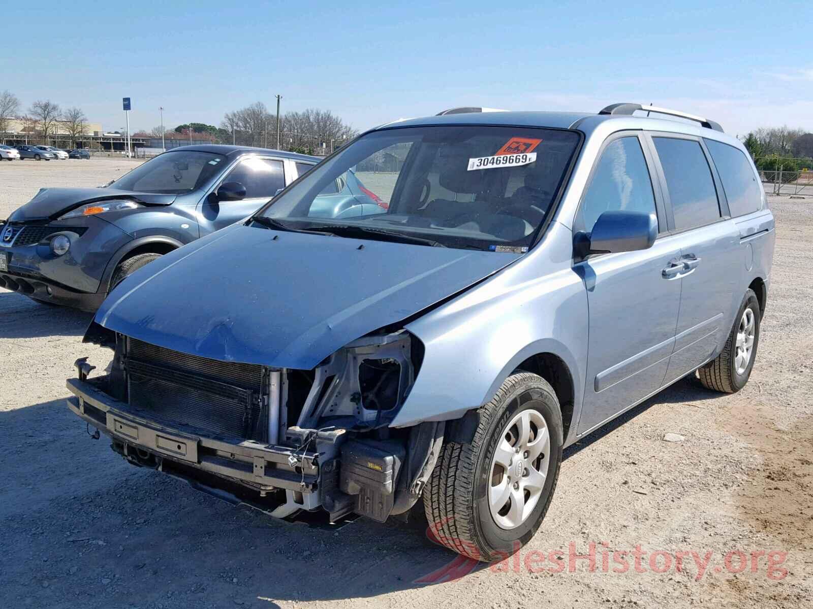 ML32F3FJ4KHF14680 2010 KIA SEDONA LX