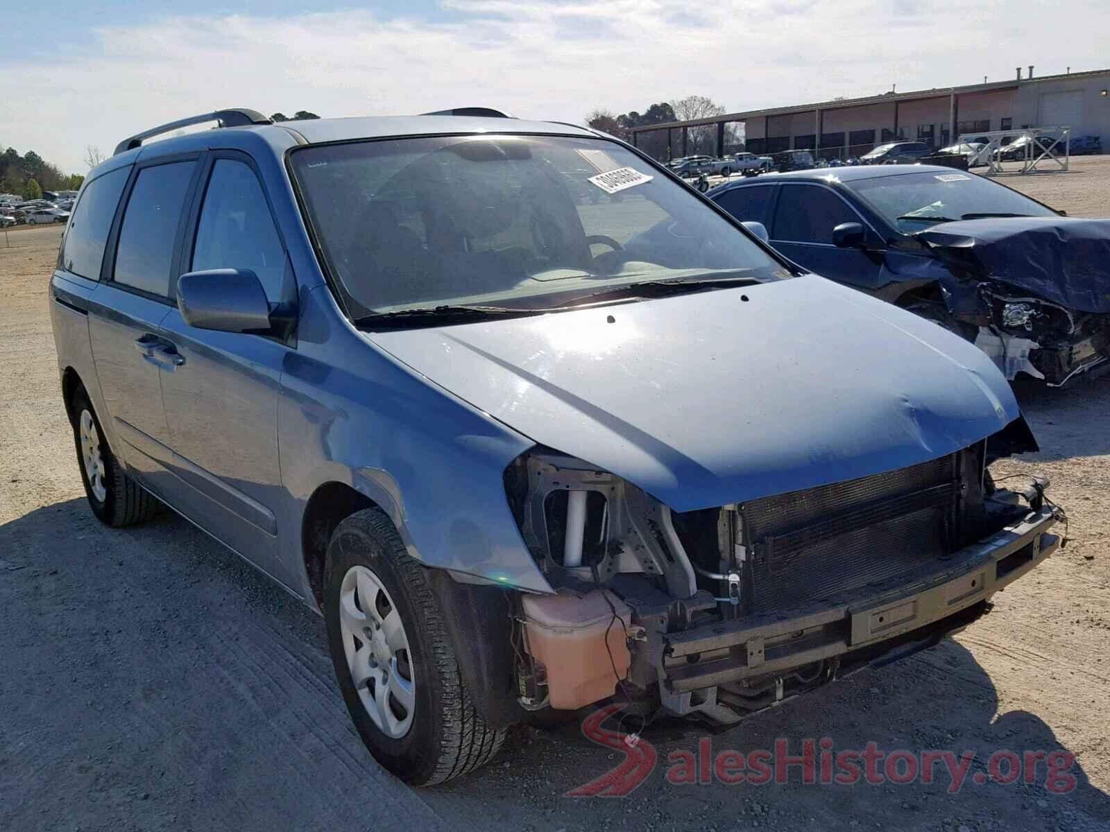 ML32F3FJ4KHF14680 2010 KIA SEDONA LX