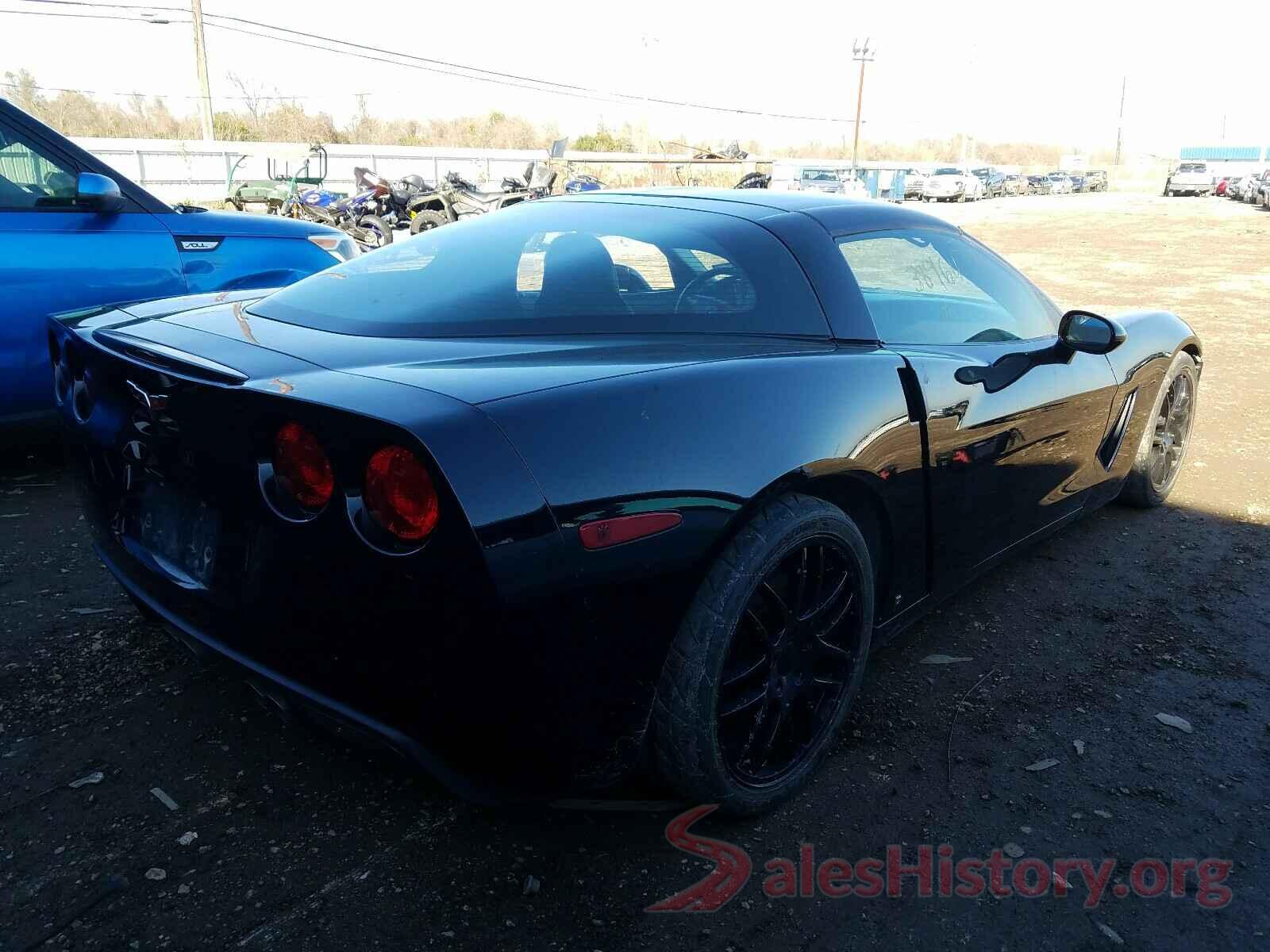 7FARW1H94HE028917 2007 CHEVROLET CORVETTE