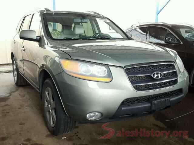 1C4NJCBA6GD743842 2008 HYUNDAI SANTA FE