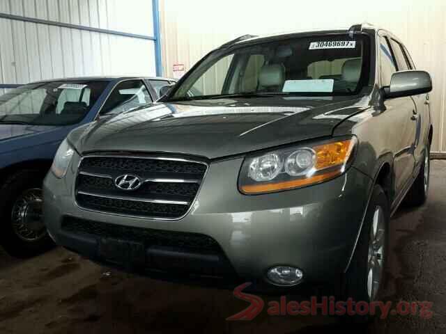 1C4NJCBA6GD743842 2008 HYUNDAI SANTA FE