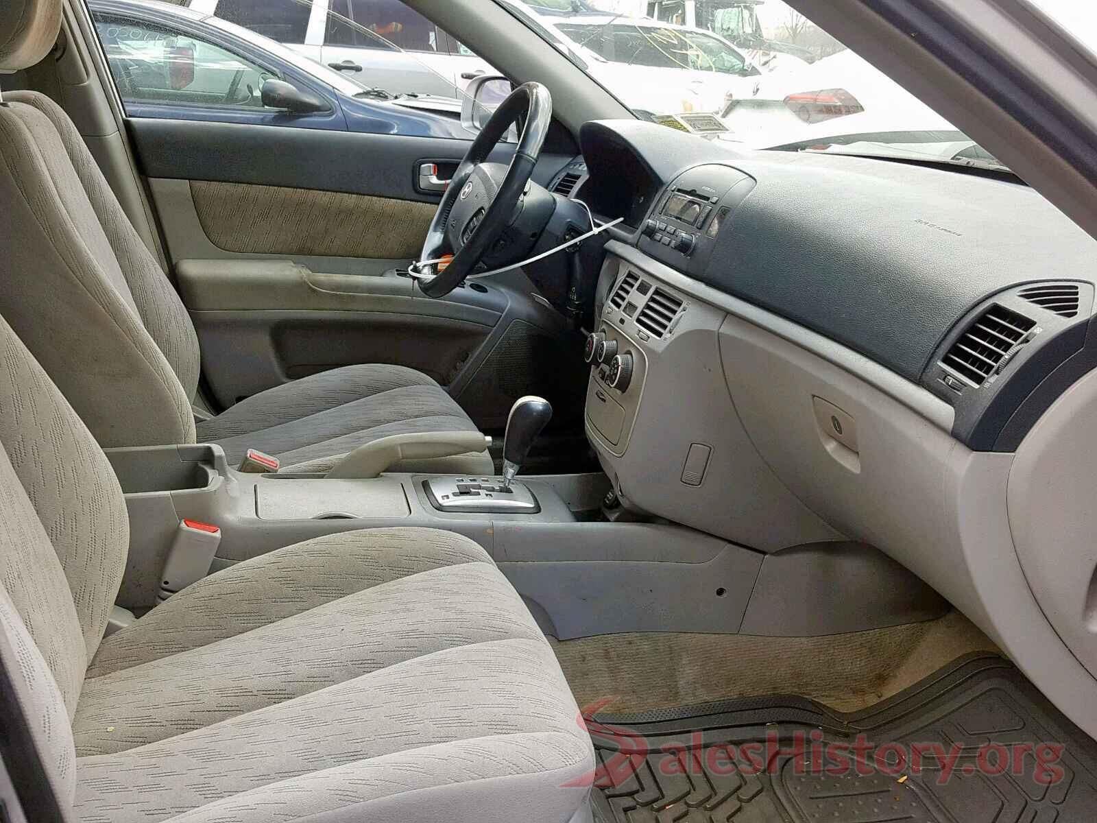 3VW2B7AJ7HM343025 2007 HYUNDAI SONATA