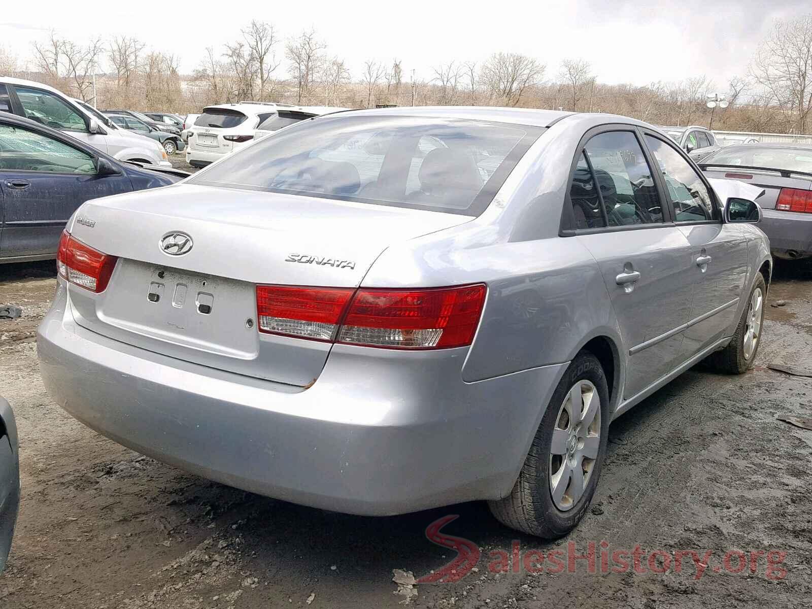 3VW2B7AJ7HM343025 2007 HYUNDAI SONATA