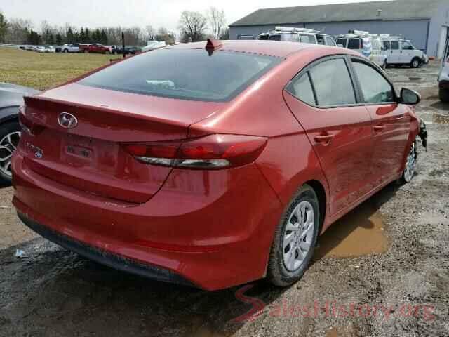 3N1CN7AP9GL849031 2017 HYUNDAI ELANTRA