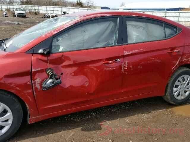 3N1CN7AP9GL849031 2017 HYUNDAI ELANTRA