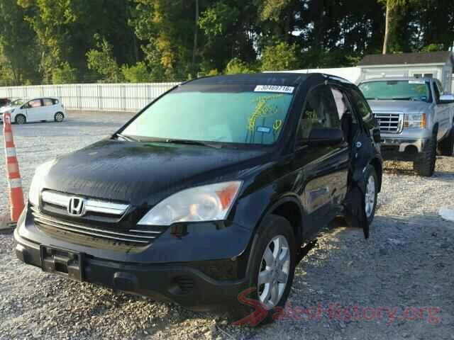 KM8J33A47HU483226 2009 HONDA CRV