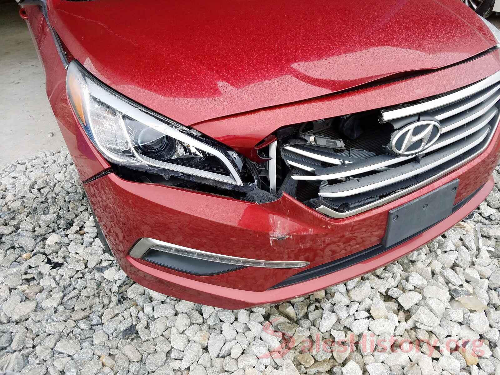 JN8AT2MT4LW000732 2015 HYUNDAI SONATA