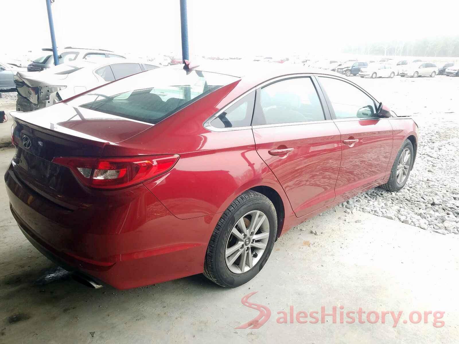 JN8AT2MT4LW000732 2015 HYUNDAI SONATA