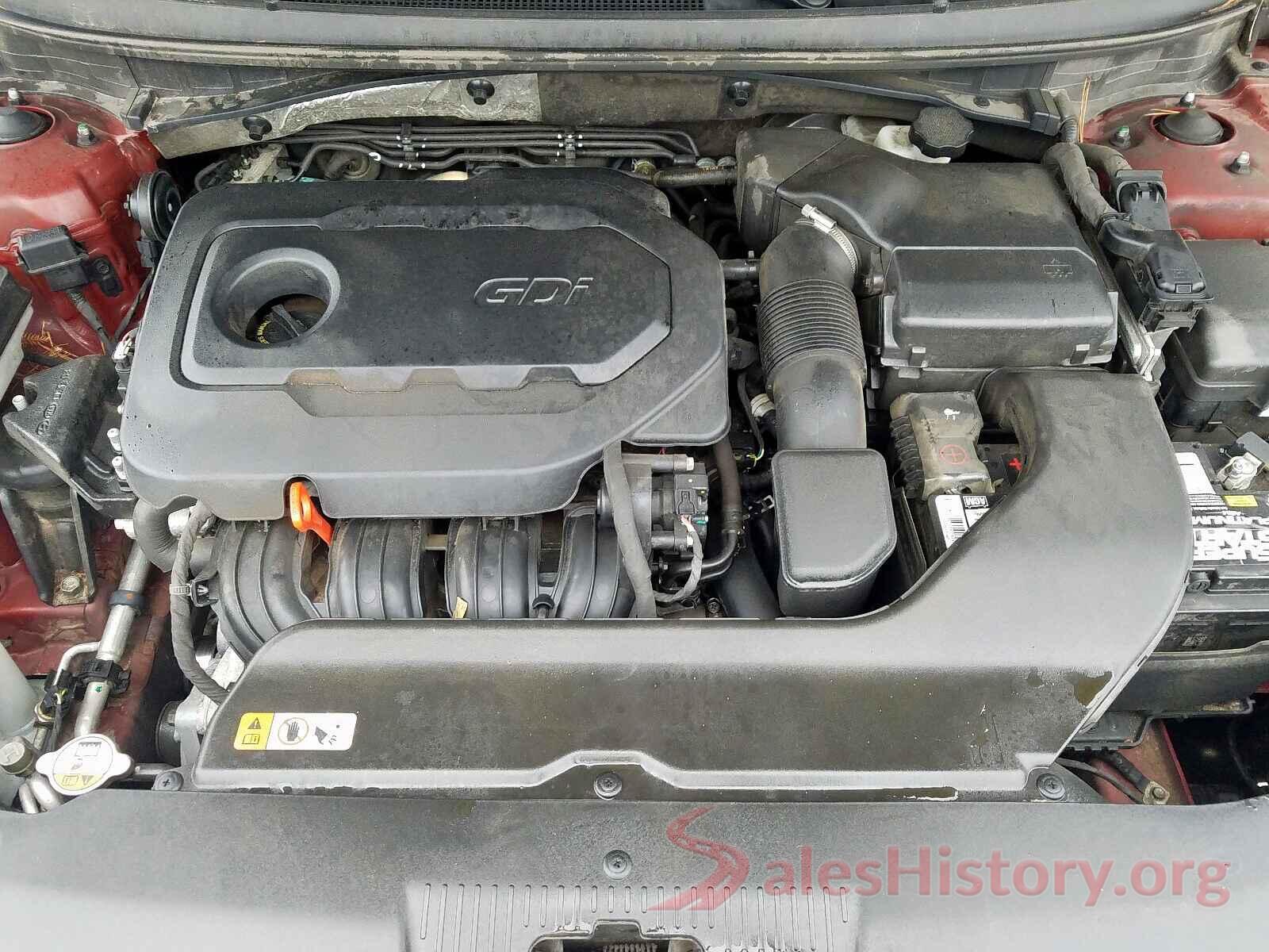 JN8AT2MT4LW000732 2015 HYUNDAI SONATA