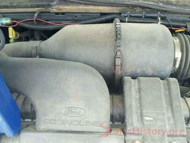 5NPE34AF9GH390374 1999 FORD ECONOLINE