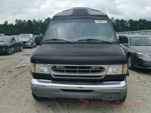 5NPE34AF9GH390374 1999 FORD ECONOLINE