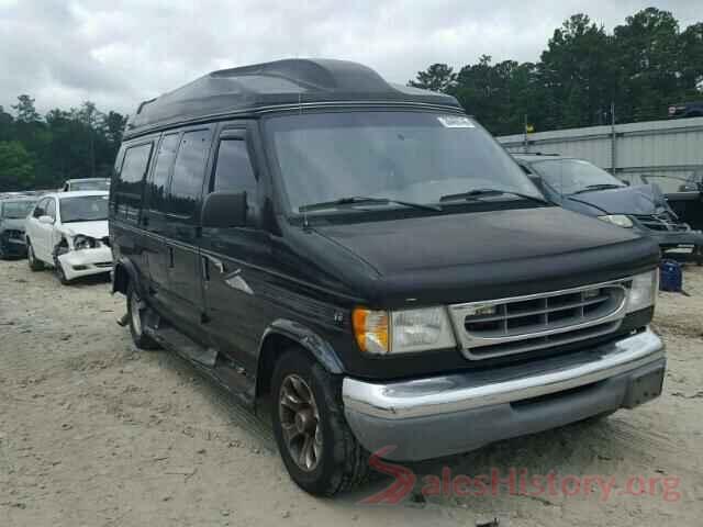 5NPE34AF9GH390374 1999 FORD ECONOLINE