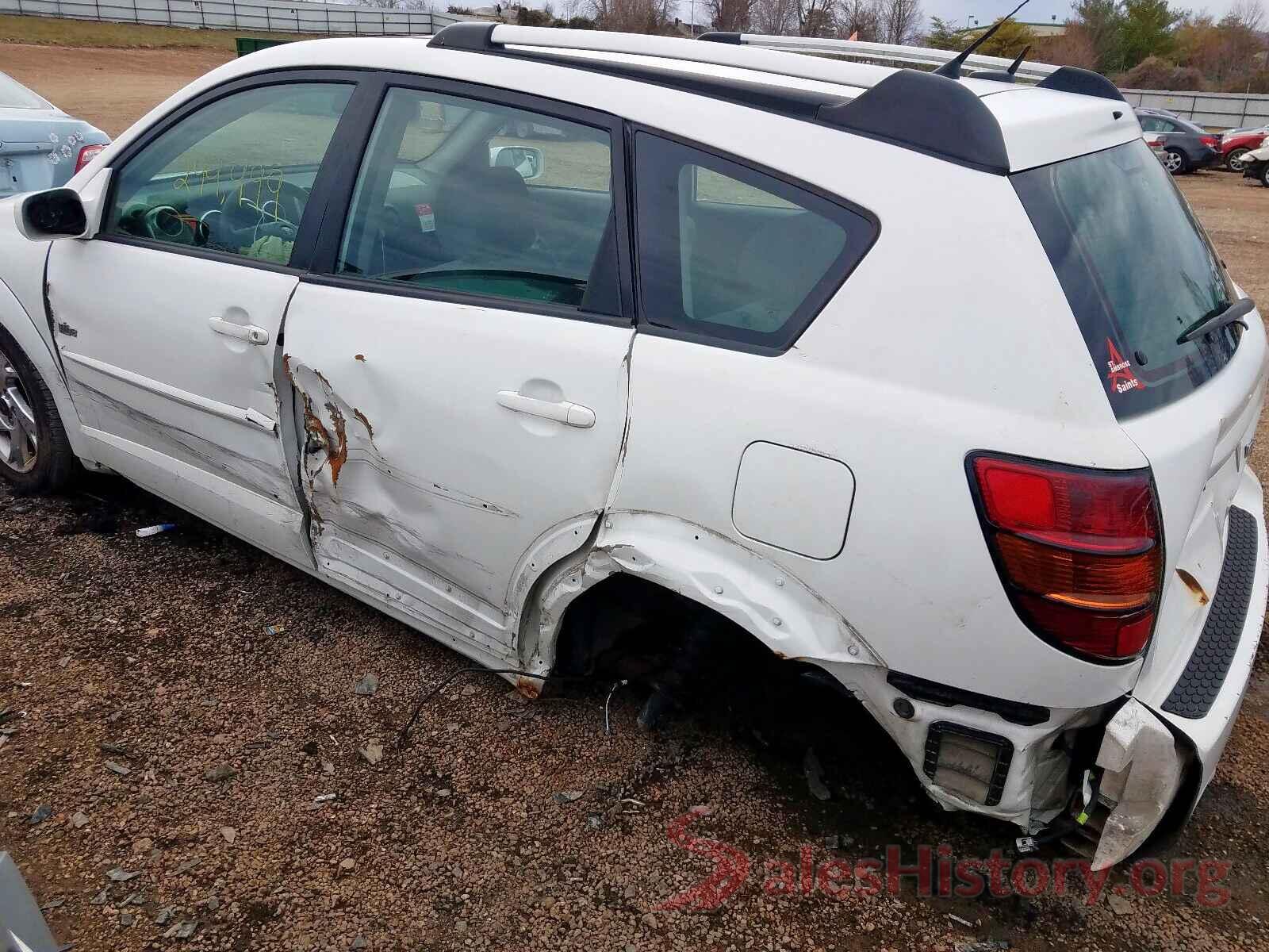 3VW2B7AJ7HM249243 2005 PONTIAC VIBE