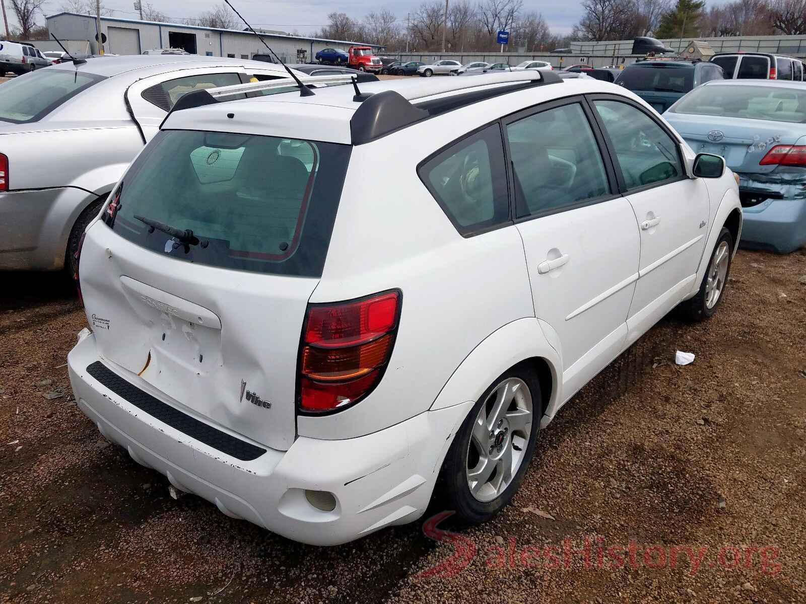 3VW2B7AJ7HM249243 2005 PONTIAC VIBE