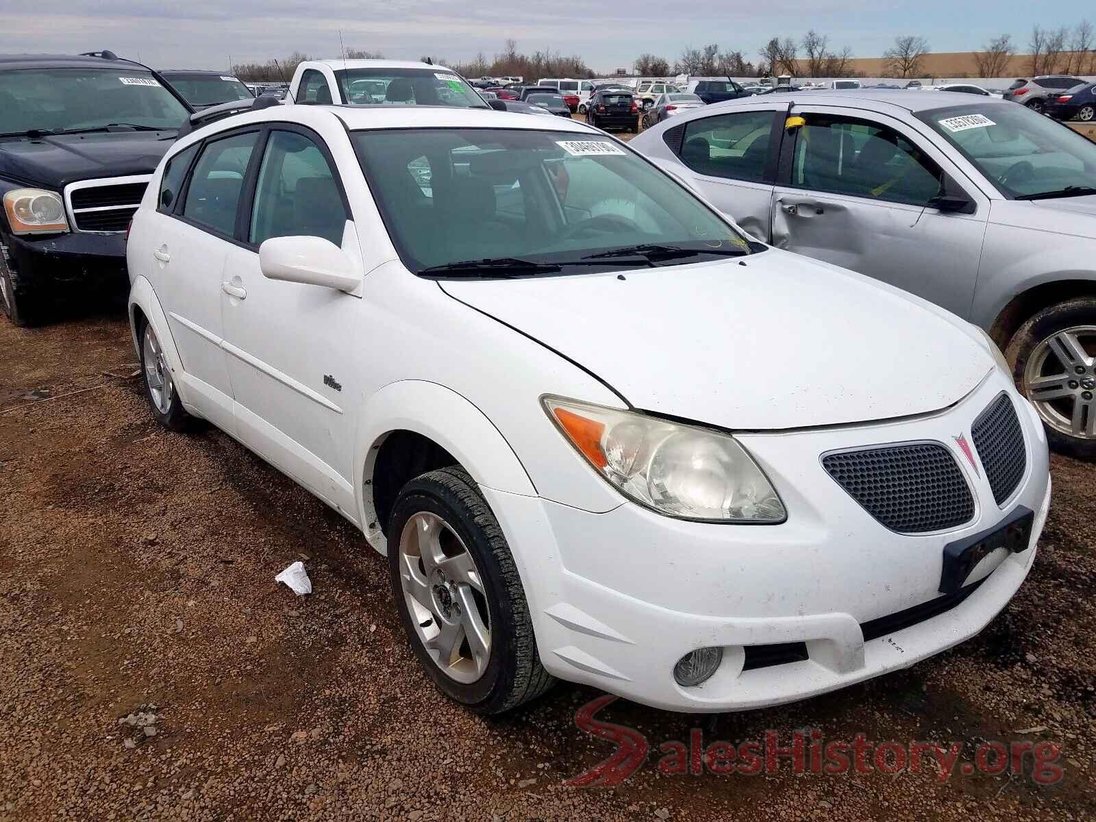 3VW2B7AJ7HM249243 2005 PONTIAC VIBE