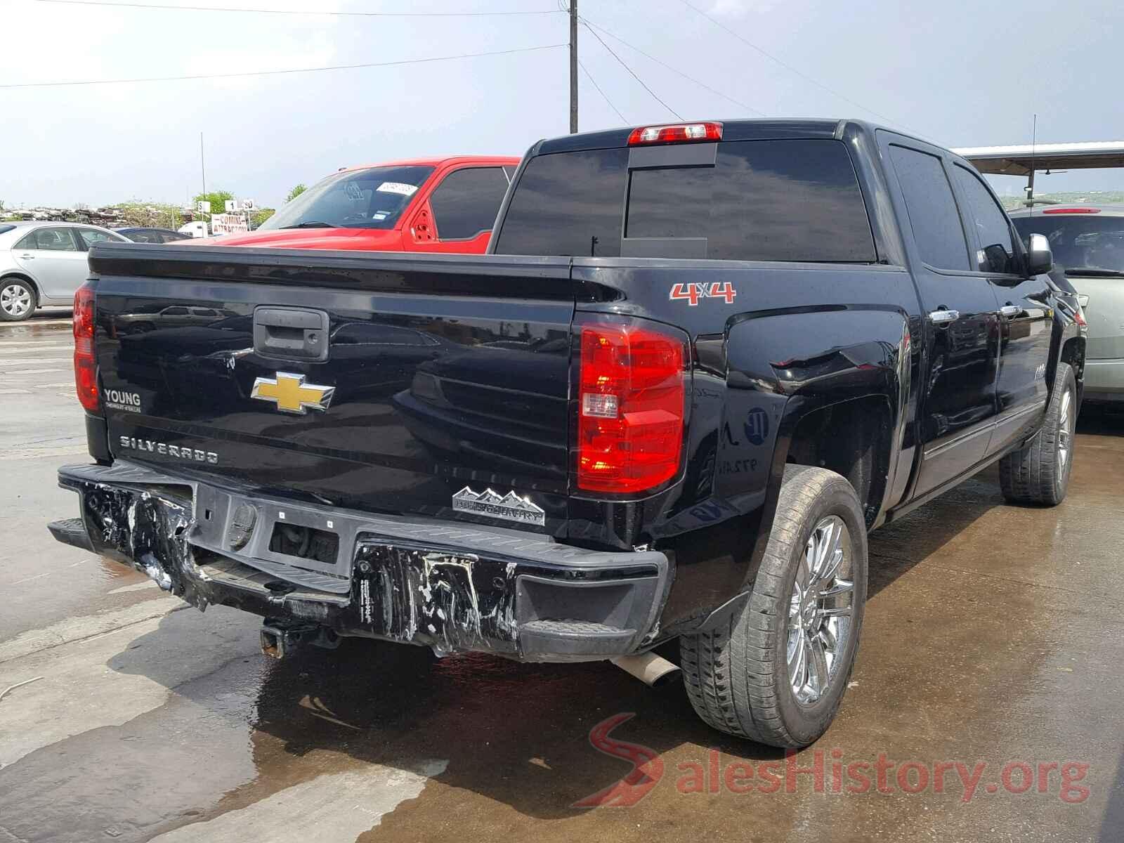 19XFC2F79HE057009 2014 CHEVROLET SILVERADO