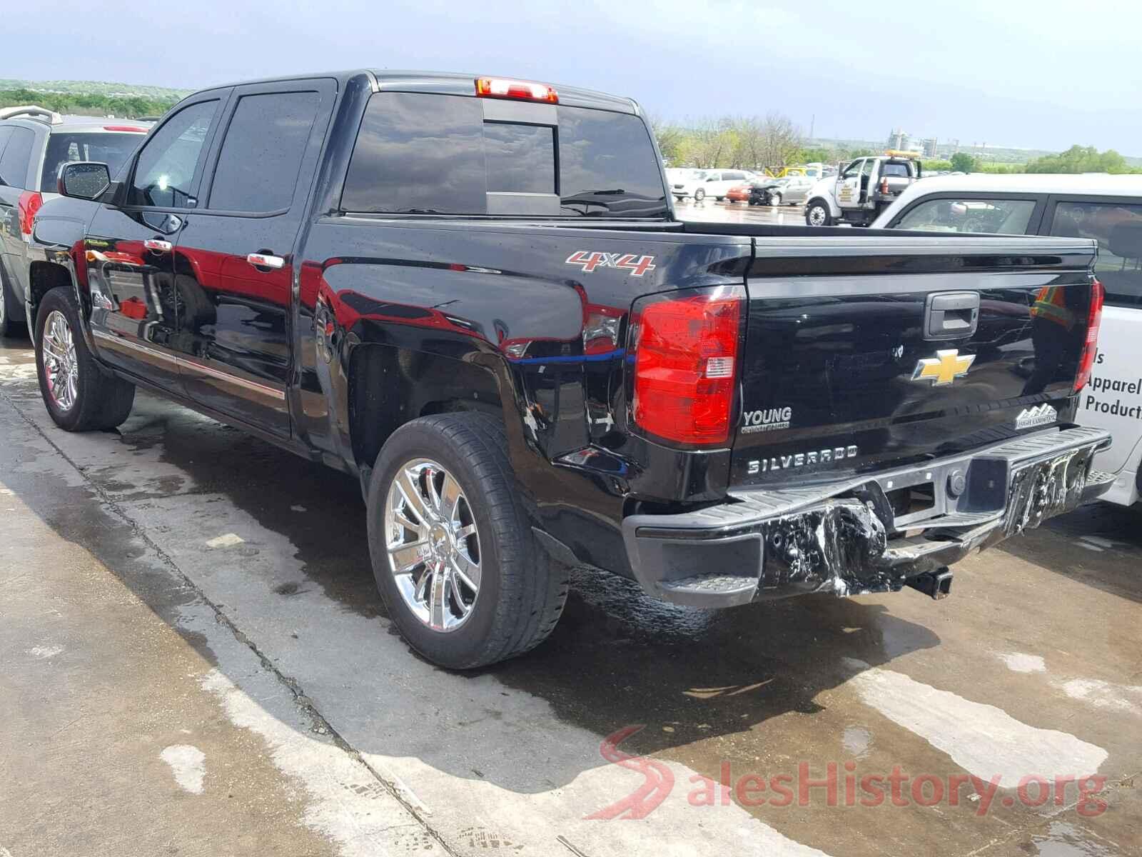 19XFC2F79HE057009 2014 CHEVROLET SILVERADO