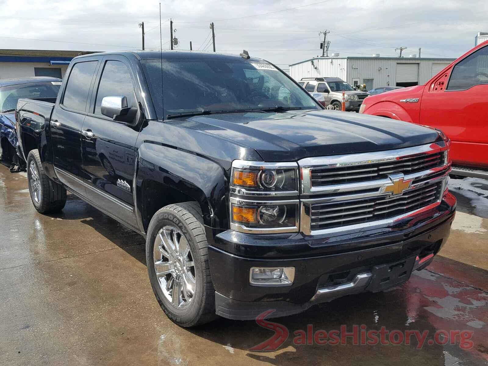 19XFC2F79HE057009 2014 CHEVROLET SILVERADO