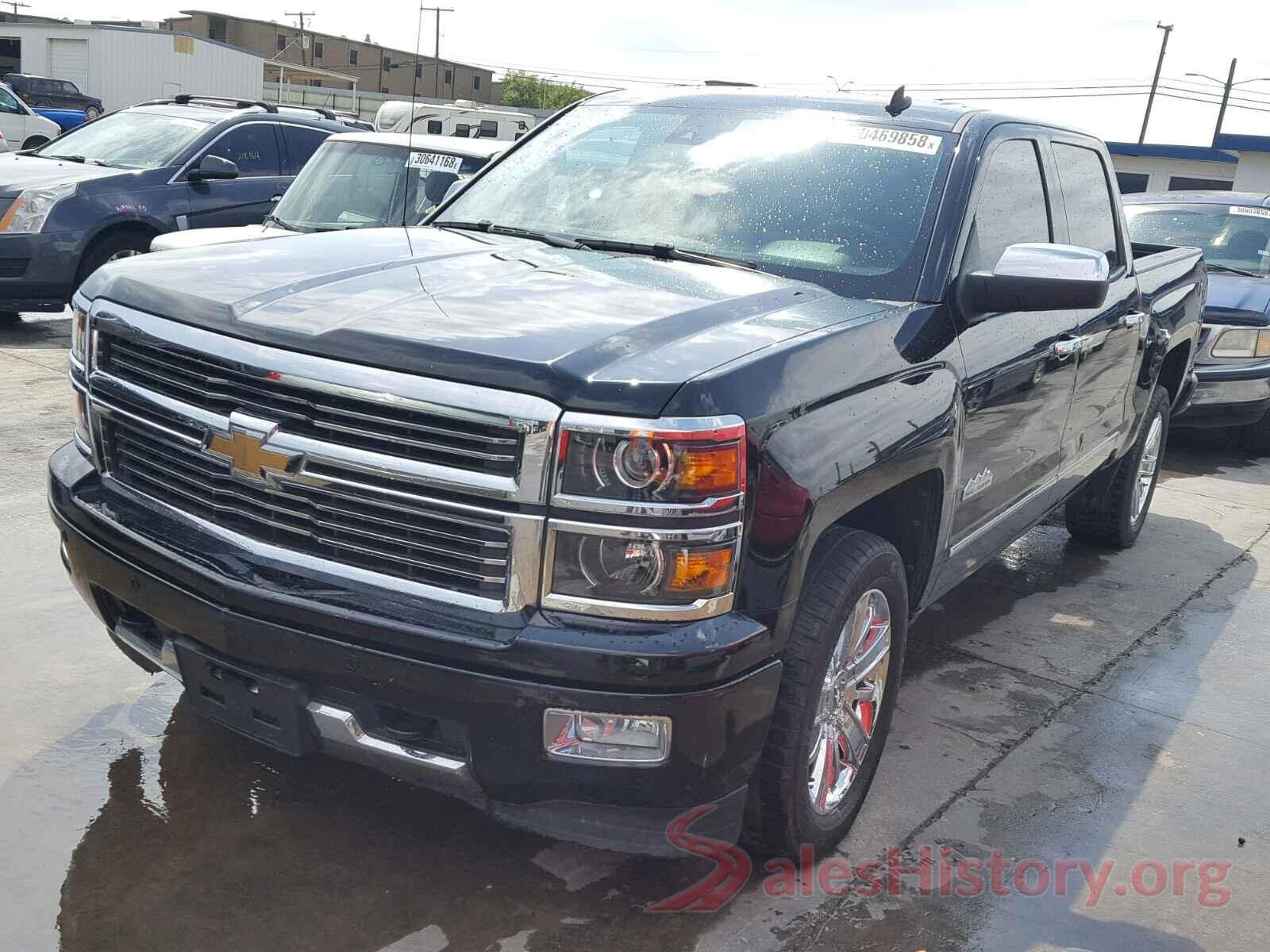 19XFC2F79HE057009 2014 CHEVROLET SILVERADO