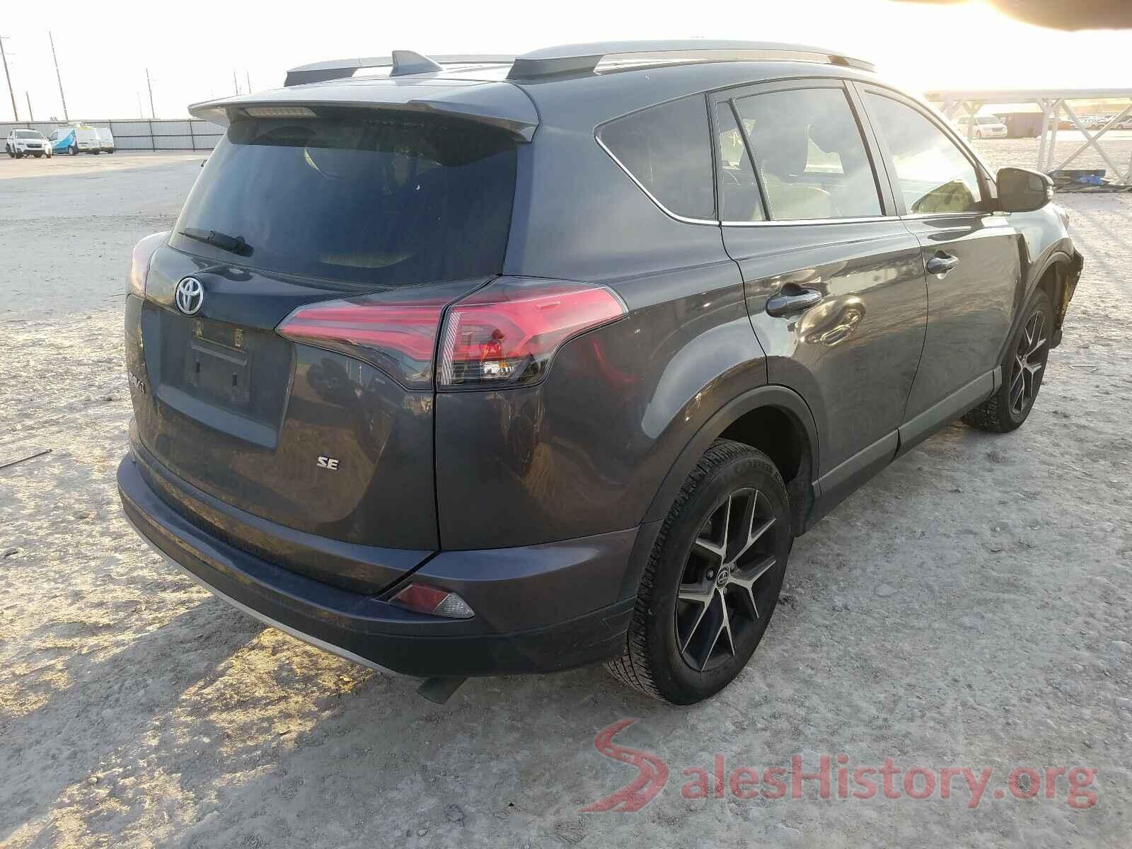 2T3NFREV1JW458706 2018 TOYOTA RAV4