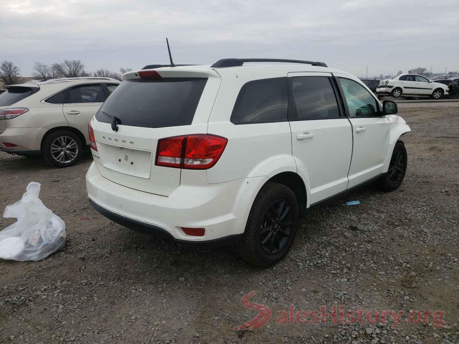 3C4PDCBB1KT845786 2019 DODGE JOURNEY