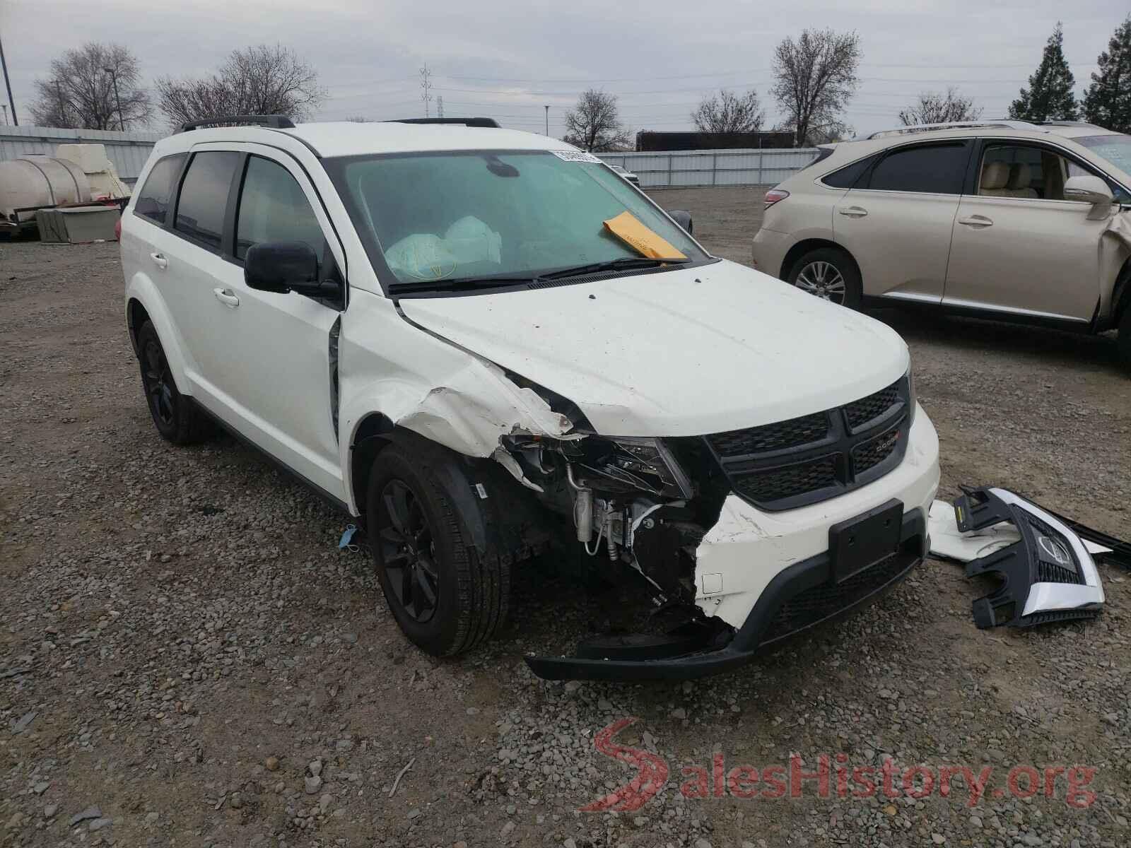 3C4PDCBB1KT845786 2019 DODGE JOURNEY