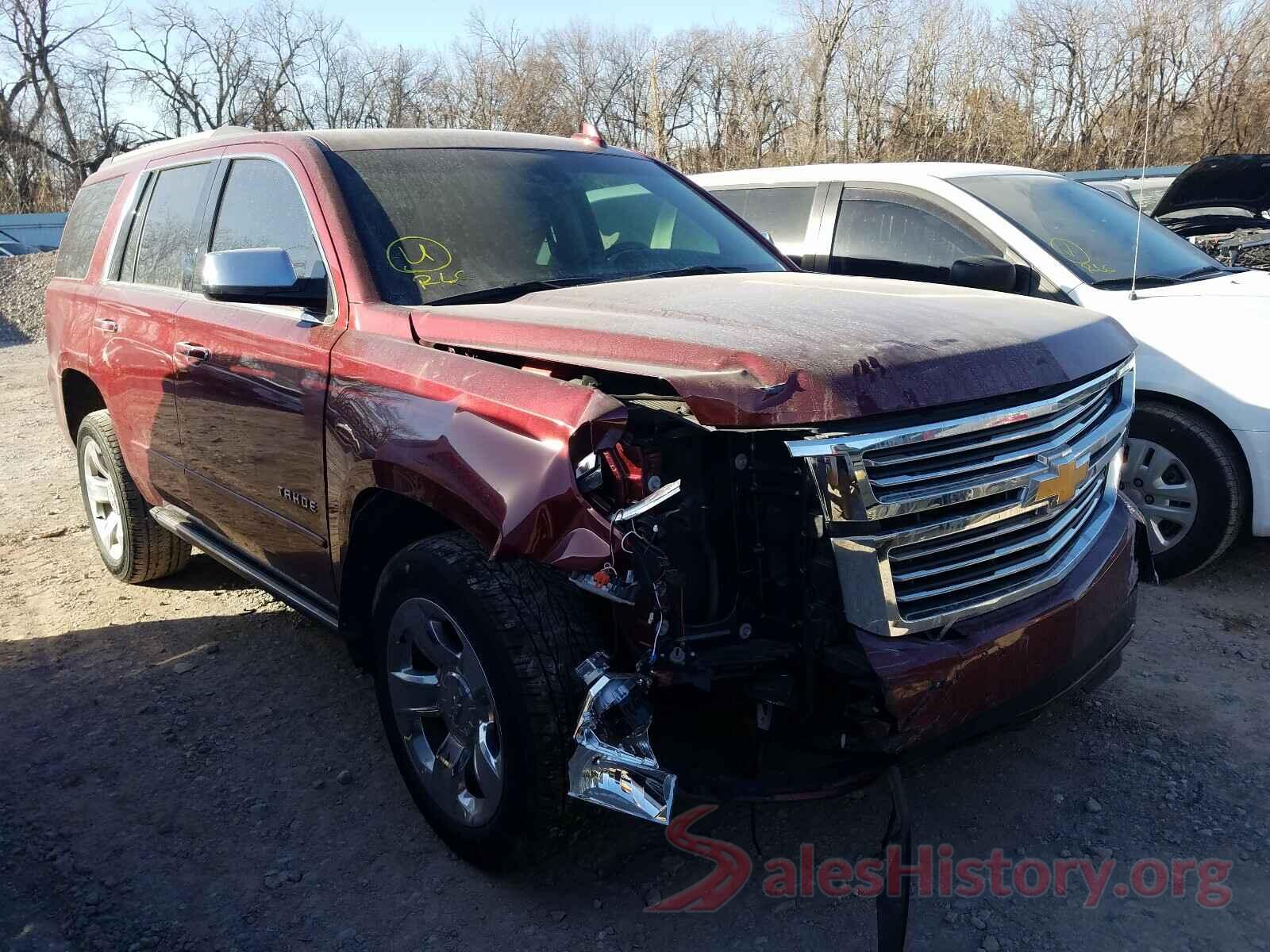 1FTEW1C53LFA63287 2017 CHEVROLET TAHOE