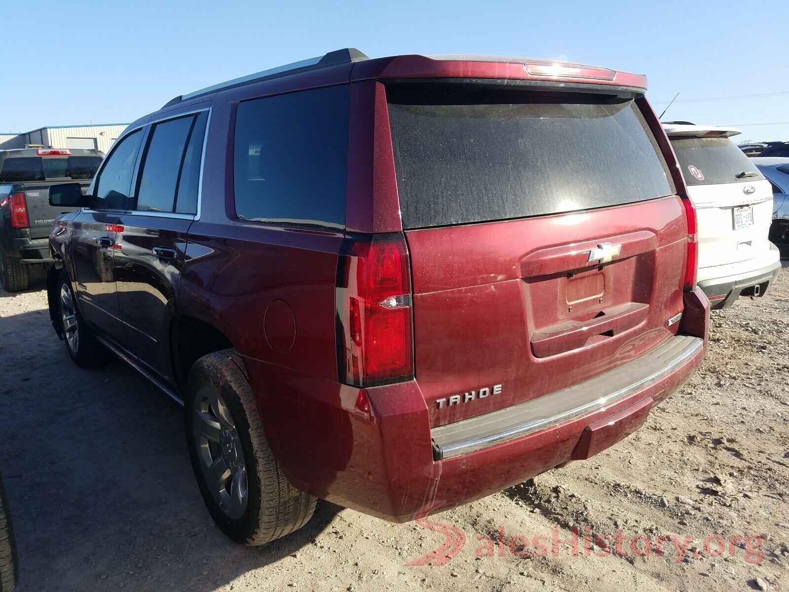 1FTEW1C53LFA63287 2017 CHEVROLET TAHOE