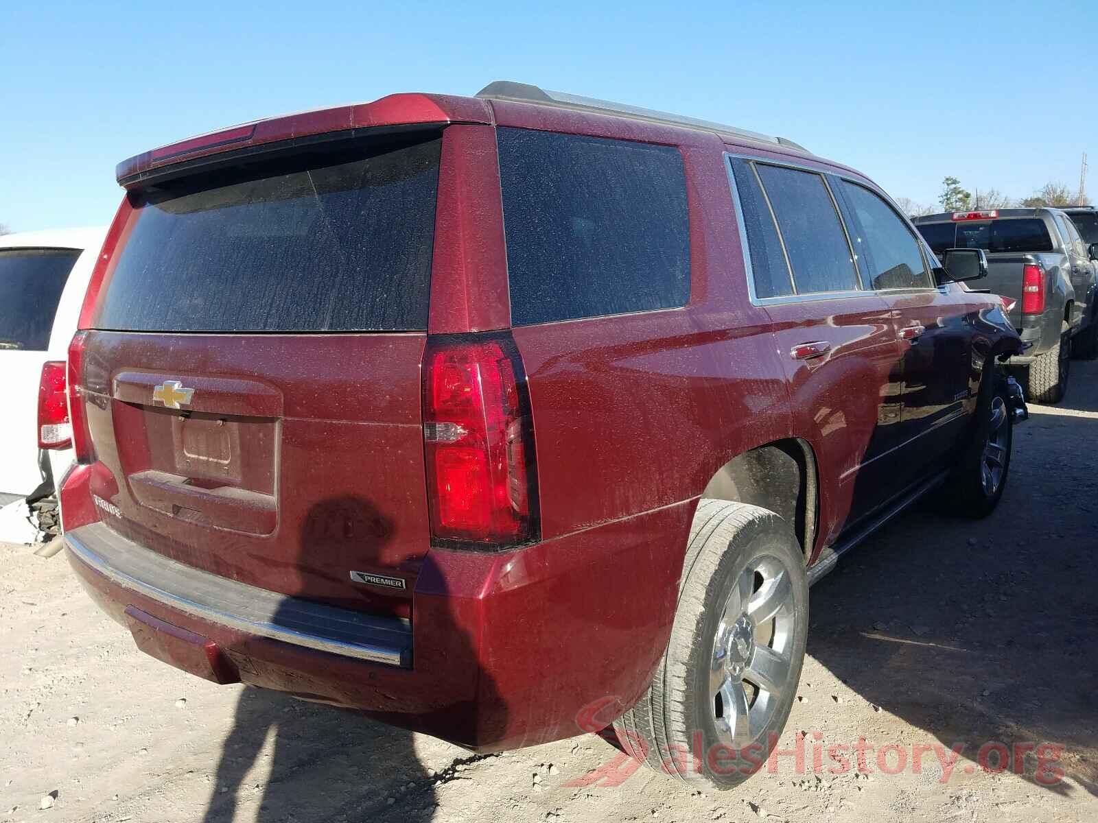 1FTEW1C53LFA63287 2017 CHEVROLET TAHOE