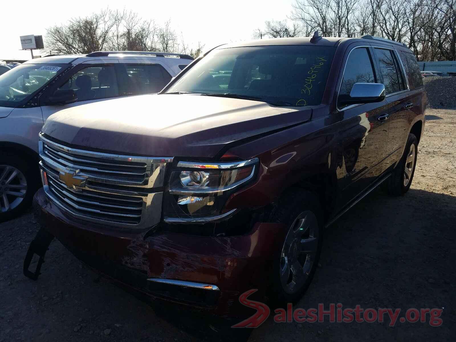 1FTEW1C53LFA63287 2017 CHEVROLET TAHOE