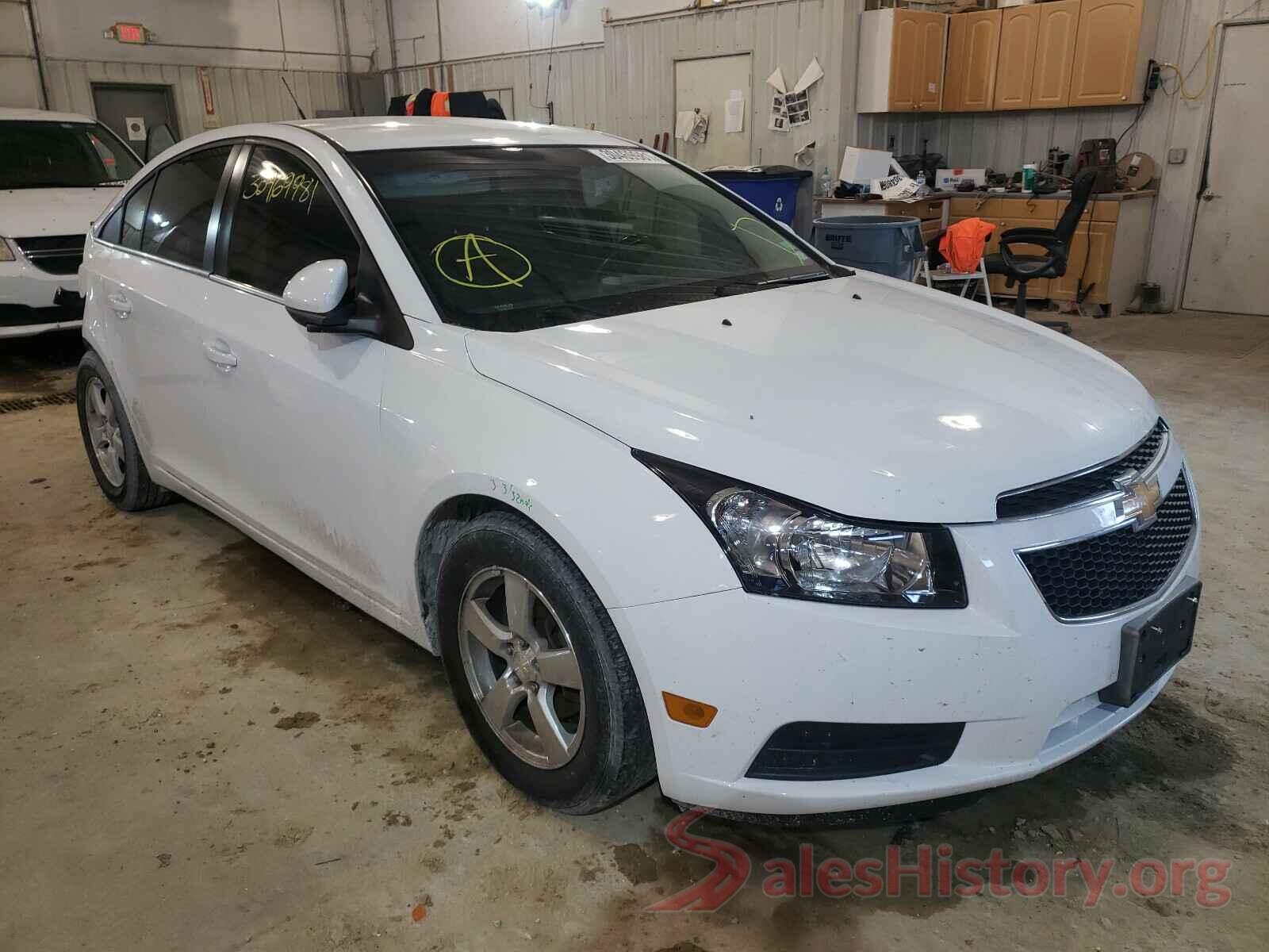 4T1BF1FKXGU234103 2014 CHEVROLET CRUZE