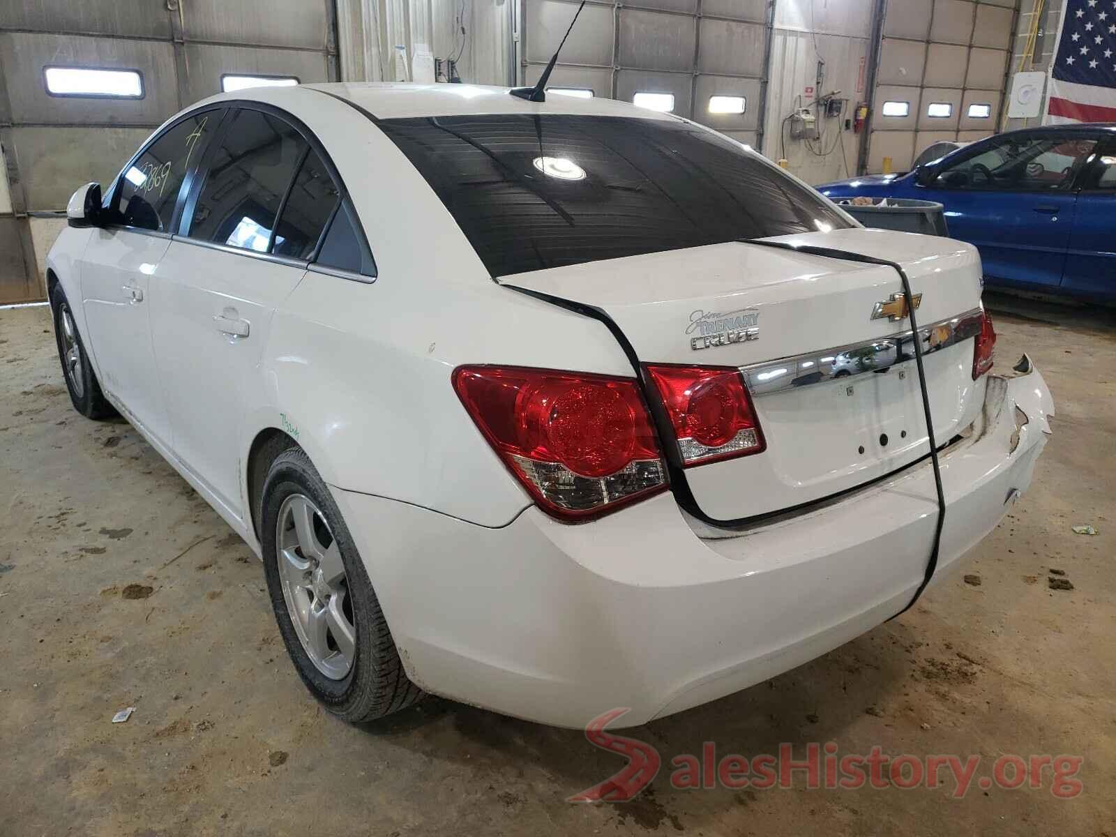 4T1BF1FKXGU234103 2014 CHEVROLET CRUZE