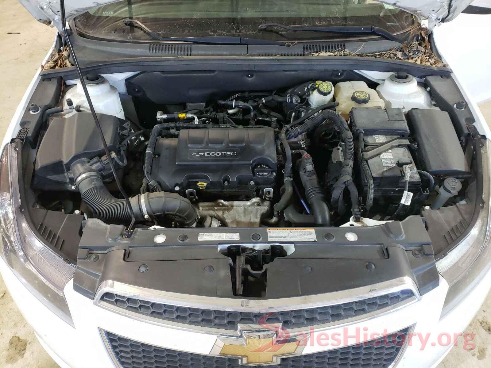 4T1BF1FKXGU234103 2014 CHEVROLET CRUZE