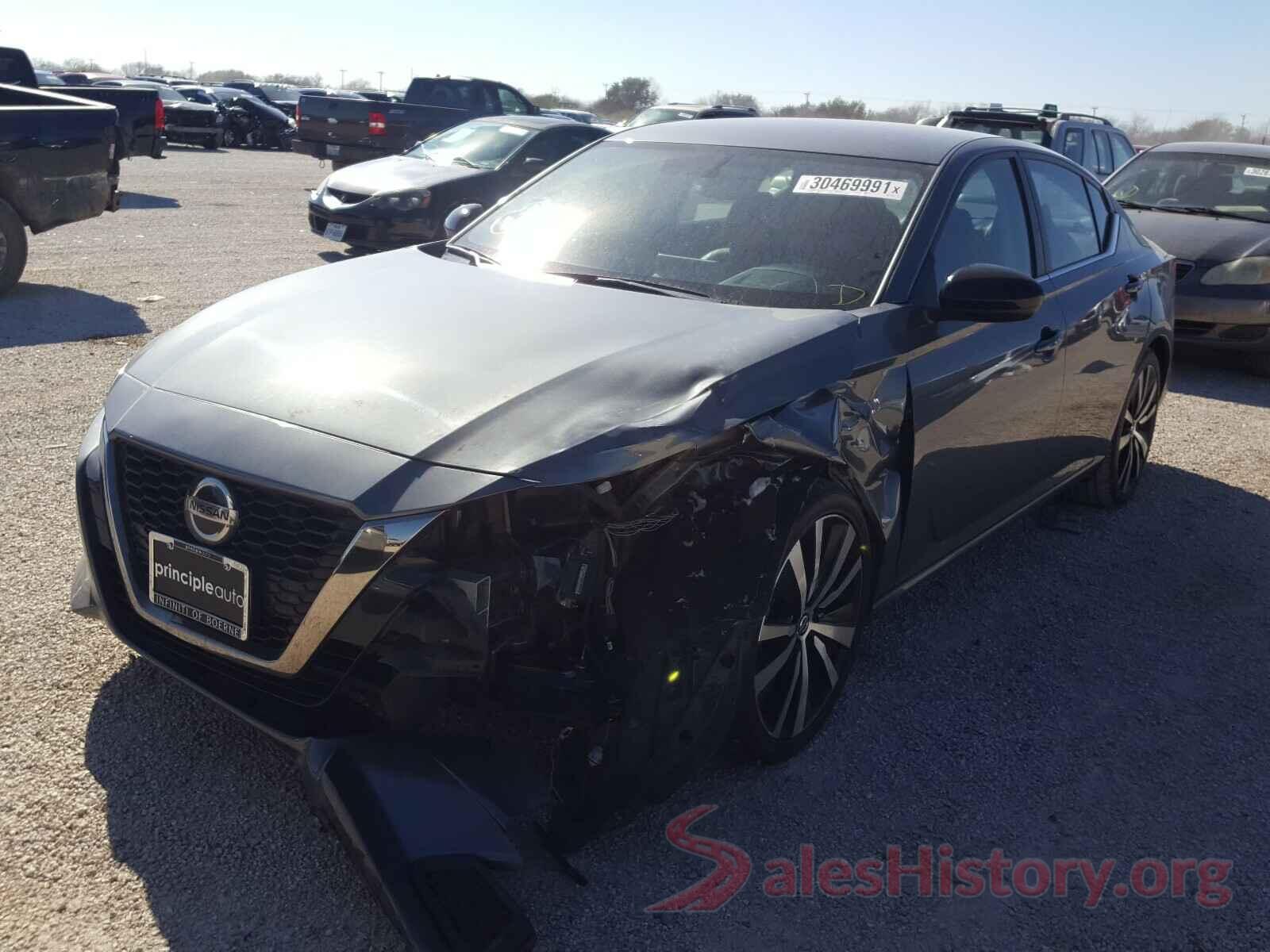 1N4BL4CV1KC173564 2019 NISSAN ALTIMA