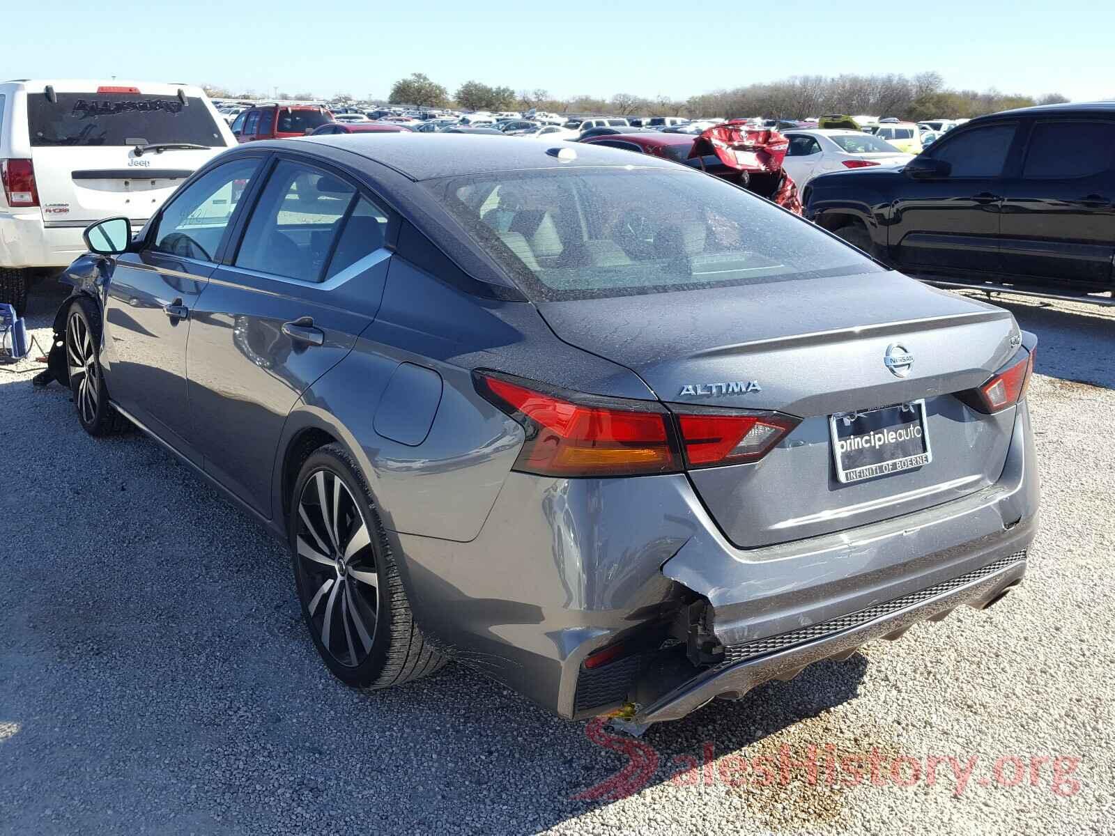 1N4BL4CV1KC173564 2019 NISSAN ALTIMA