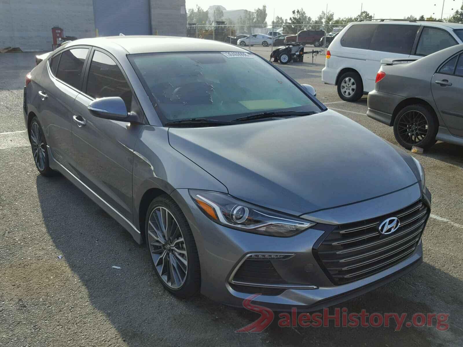 KMHD04LB2HU345486 2017 HYUNDAI ELANTRA