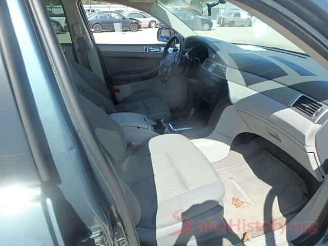 W1KWJ8GB0MG052437 2007 CHRYSLER PACIFICA