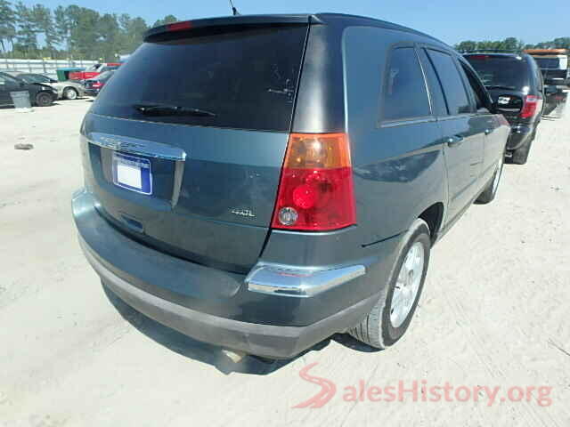 W1KWJ8GB0MG052437 2007 CHRYSLER PACIFICA