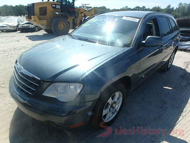 W1KWJ8GB0MG052437 2007 CHRYSLER PACIFICA