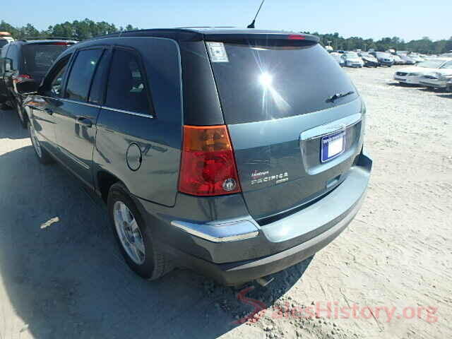 W1KWJ8GB0MG052437 2007 CHRYSLER PACIFICA