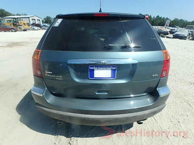 W1KWJ8GB0MG052437 2007 CHRYSLER PACIFICA