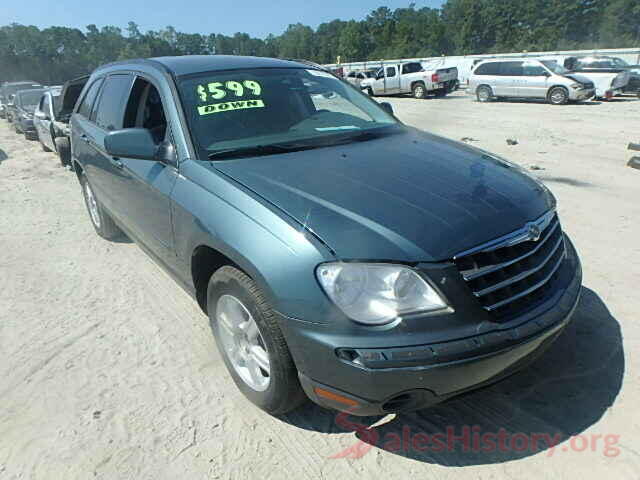 W1KWJ8GB0MG052437 2007 CHRYSLER PACIFICA