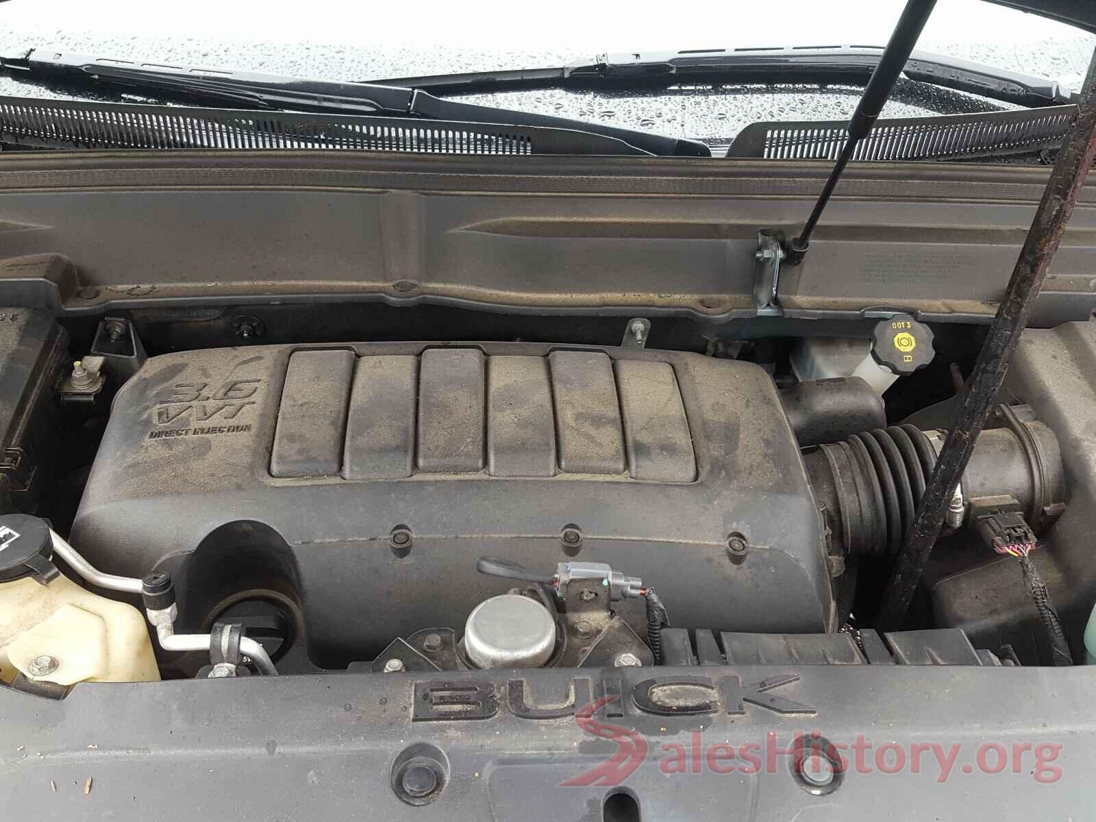 3FADP4BJ0GM179020 2010 BUICK ENCLAVE