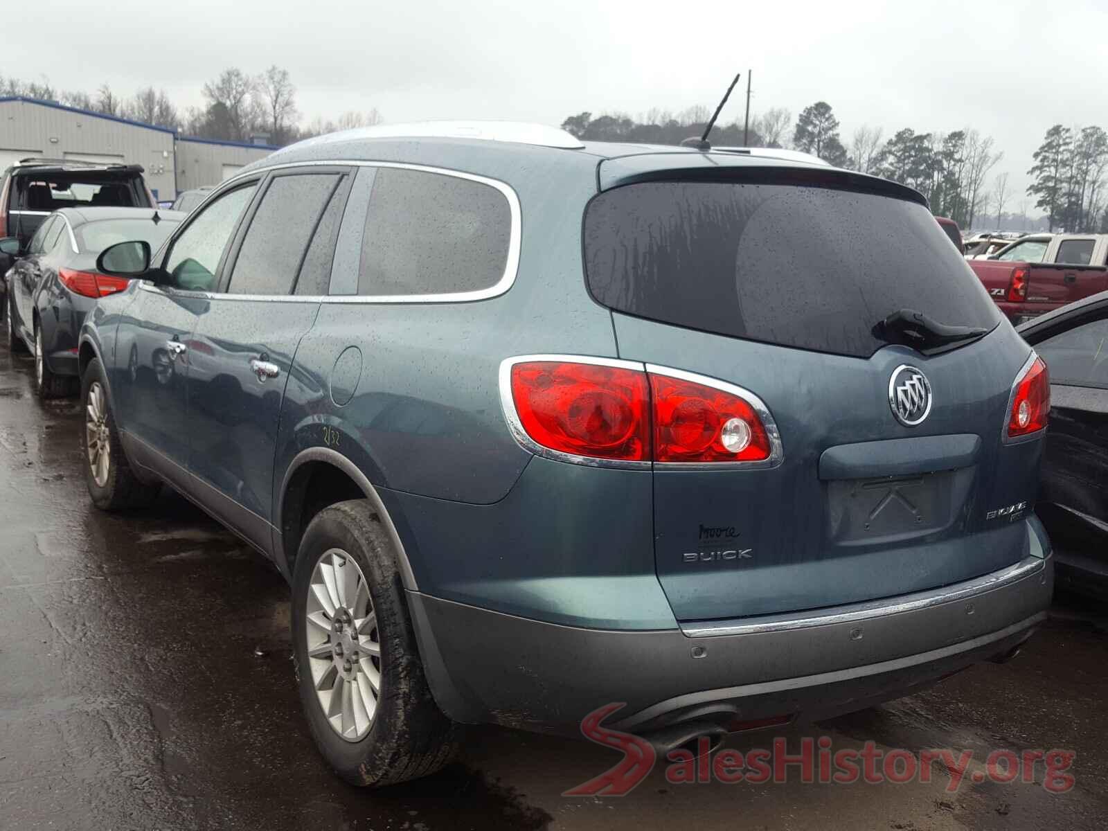 3FADP4BJ0GM179020 2010 BUICK ENCLAVE