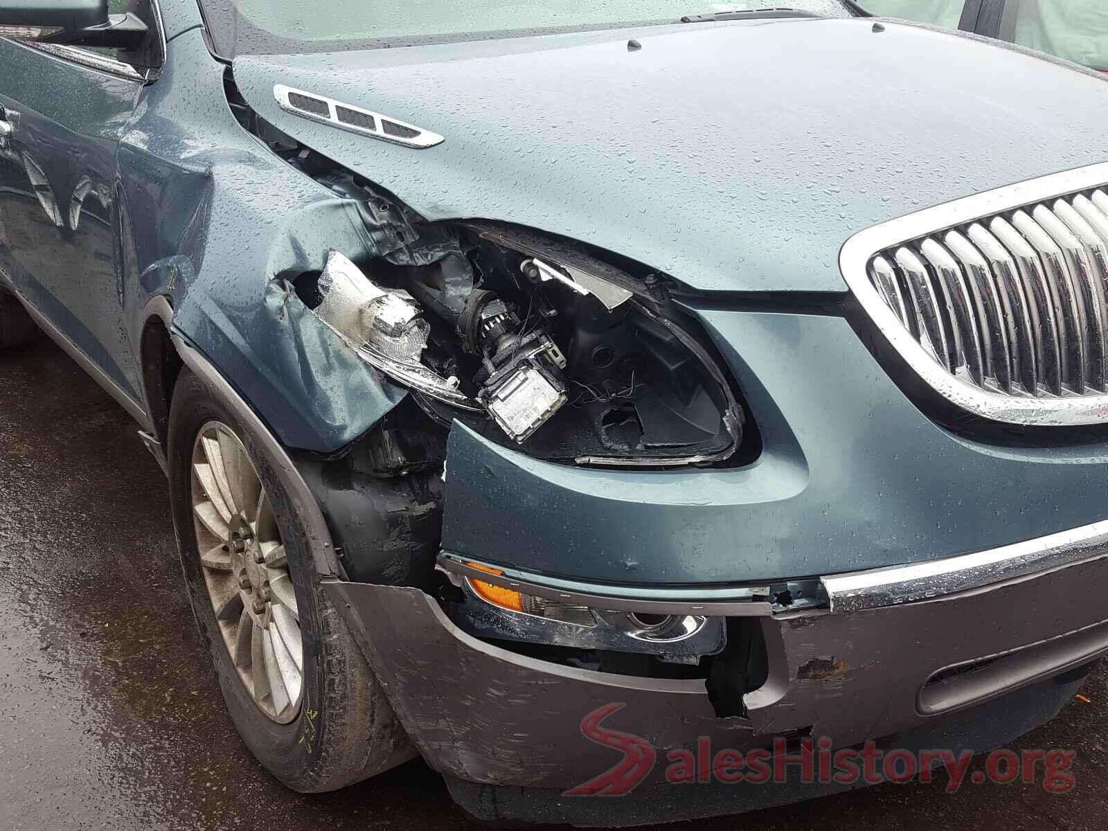 3FADP4BJ0GM179020 2010 BUICK ENCLAVE