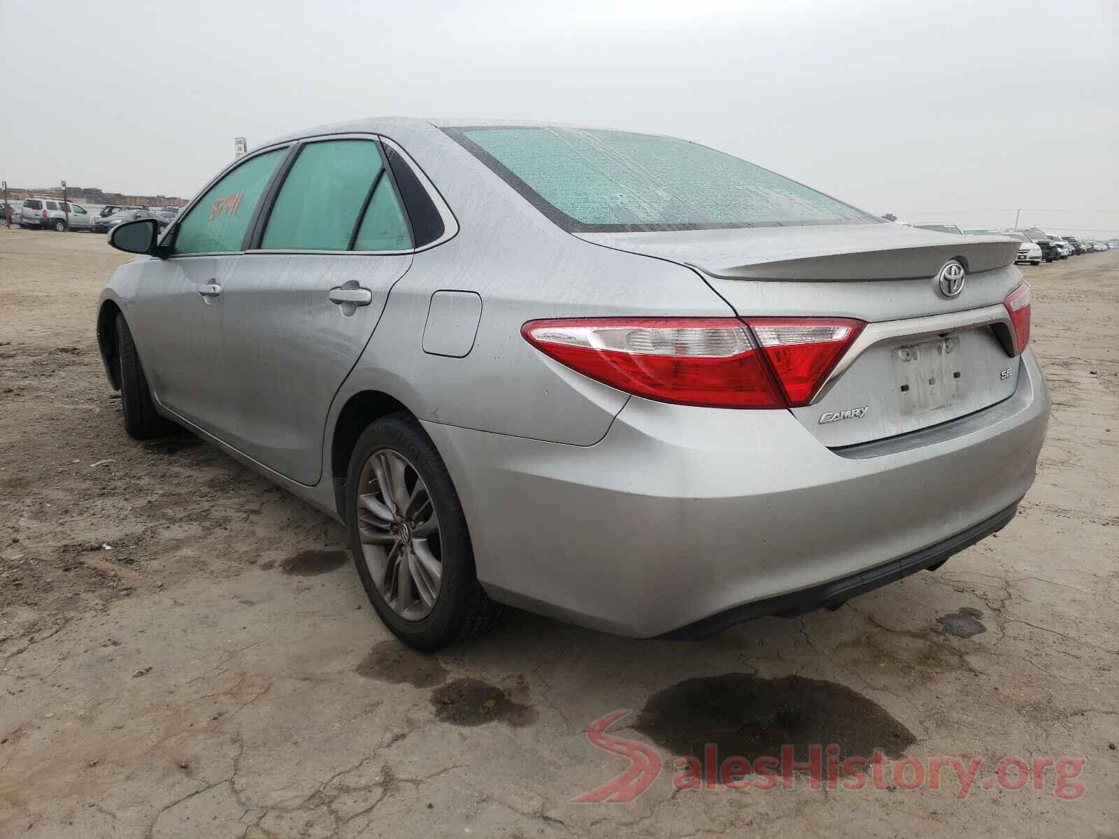 4T1BF1FK5HU374321 2017 TOYOTA CAMRY