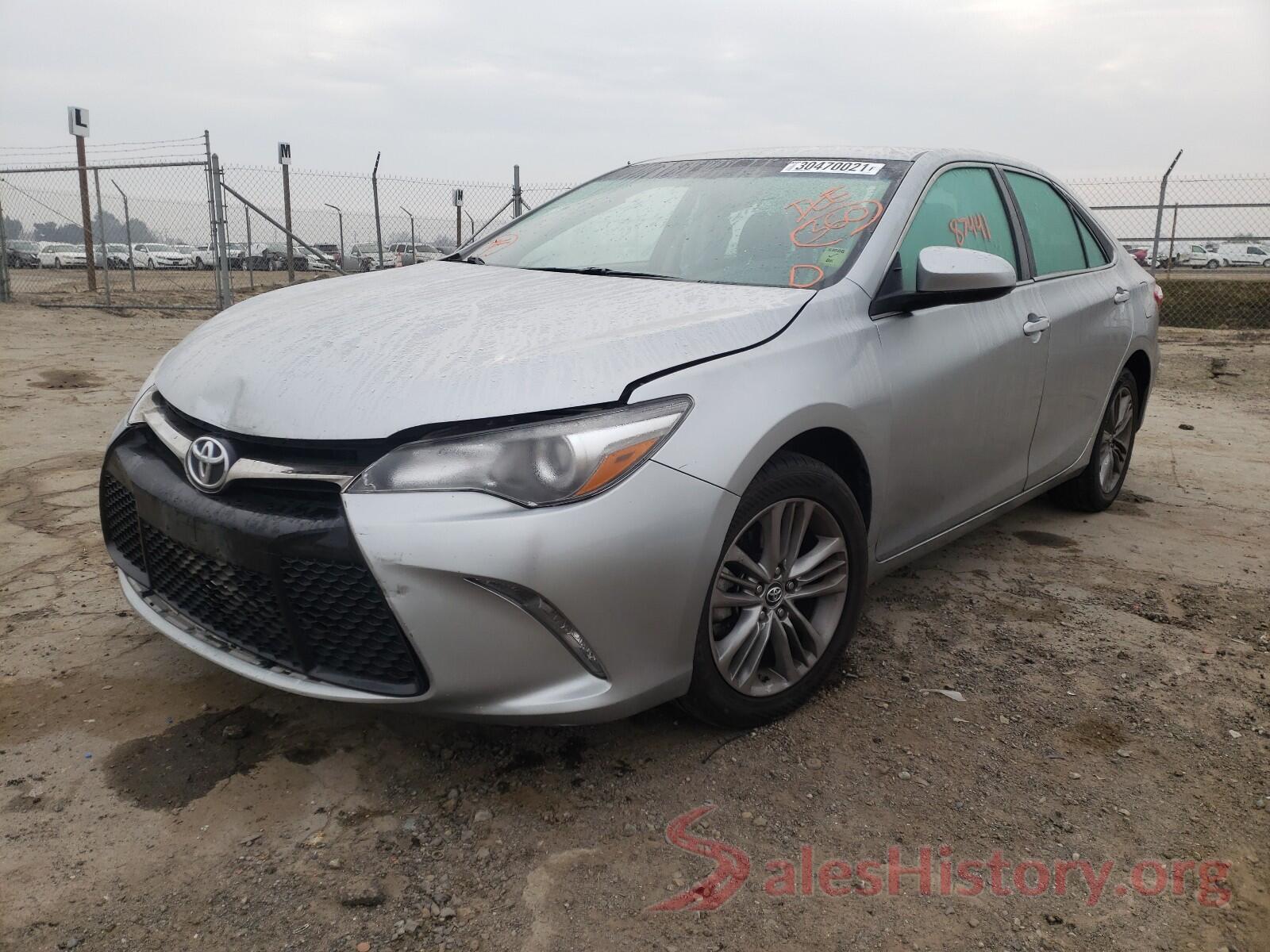 4T1BF1FK5HU374321 2017 TOYOTA CAMRY