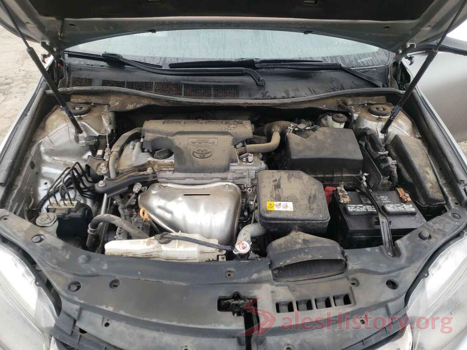 4T1BF1FK5HU374321 2017 TOYOTA CAMRY